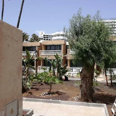 Parque De Las Americas Apartment